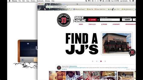 jimmy johns track order|More.